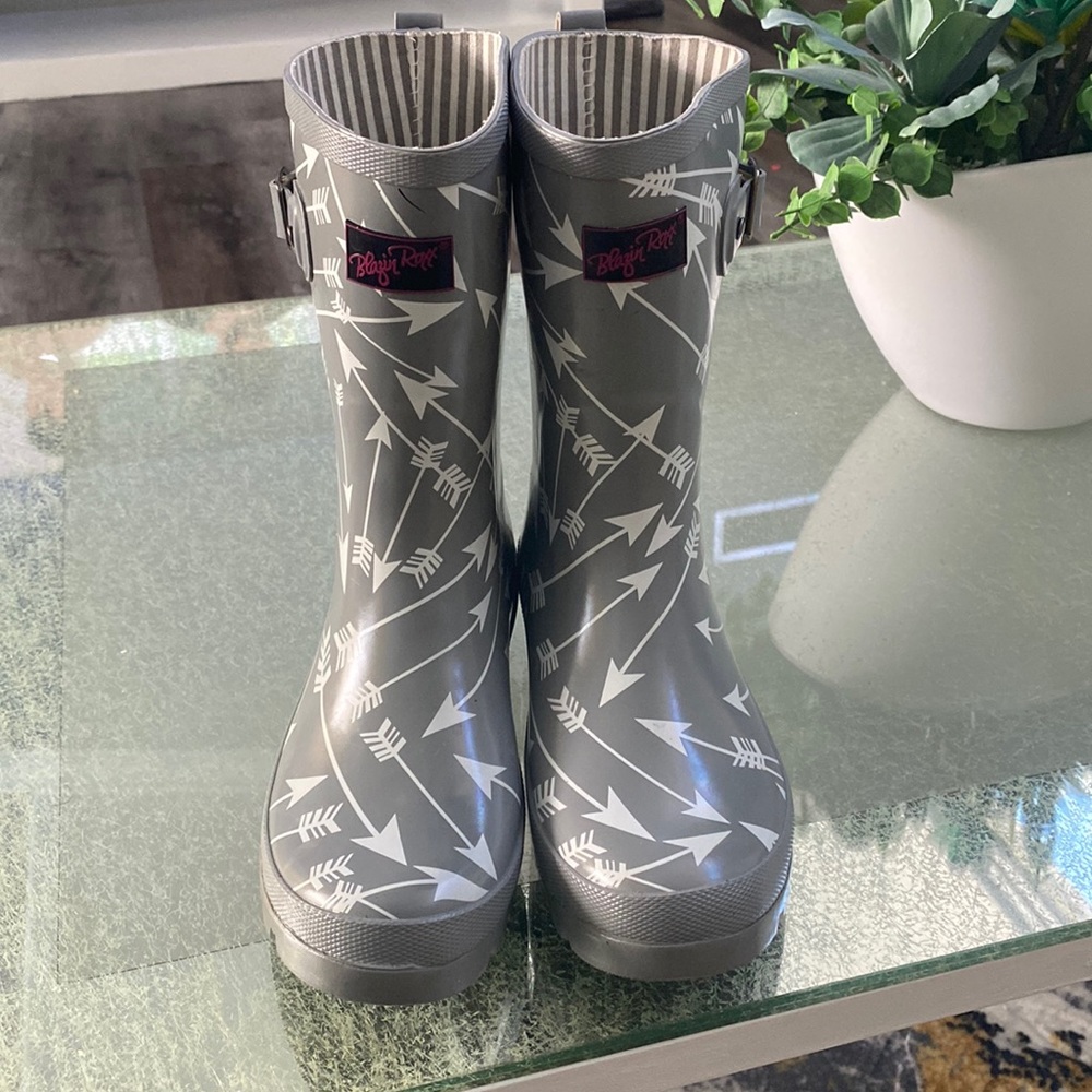 Blazer Roxy boot